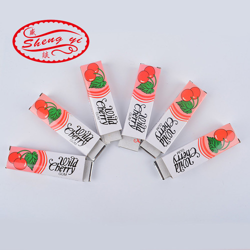 Creative new and unique prank prank toy scares chewing gum April Fool's Day scary chewing gum toys wholesale