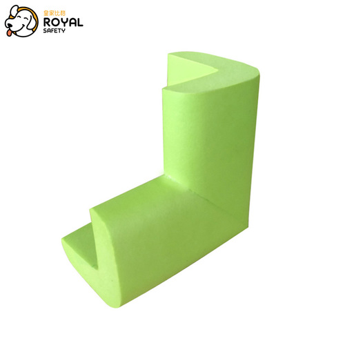 Thermoforming corner protectors, 4 pieces set, standard anti-collision corner protectors for coffee tables, desks, kindergartens, baby safety accessories
