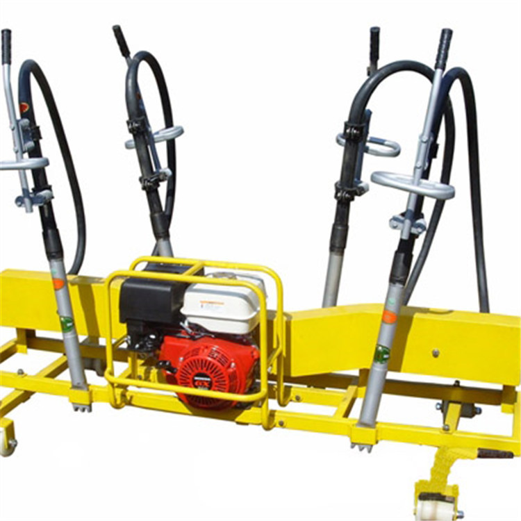 新疆现货供应捣固机  ND-4.2型内燃软轴高频捣固机参数