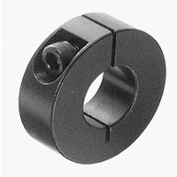 钢制开口型/分离型固定环SCS8/10/12/15/16/20/25/30/35/40/50/60