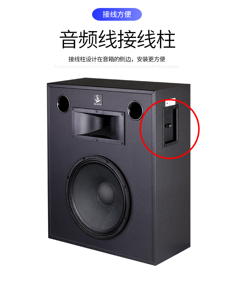 家庭影院专业音响