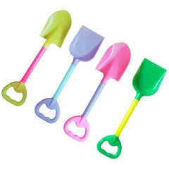 2019 New Summer Beach Toys for Children Plastic Shovel Sand Play Tools Park Stall Toys