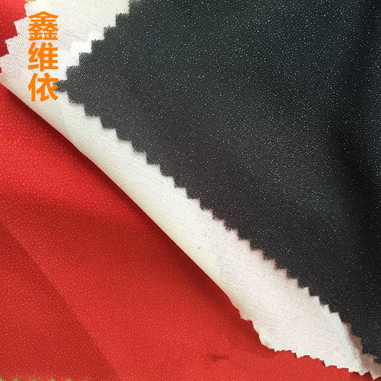 厂家供应时尚女装有纺30D服装 时装柔软手感彩色轻薄型雪纺衬布