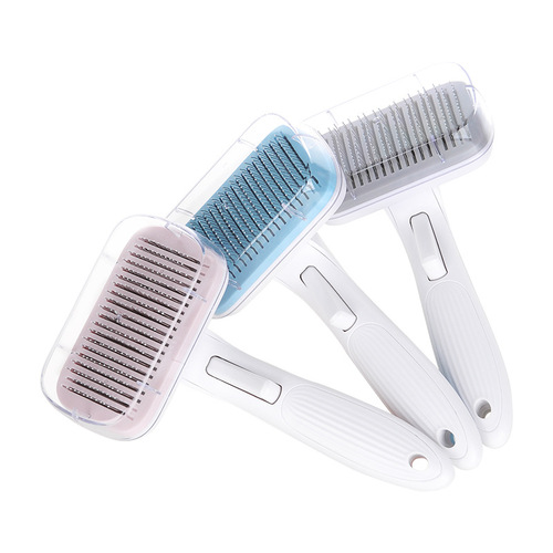 Pet comb, cat, dog, Teddy, special dog hair brush for large dogs, combing brush, cat hair removal artifact supplies