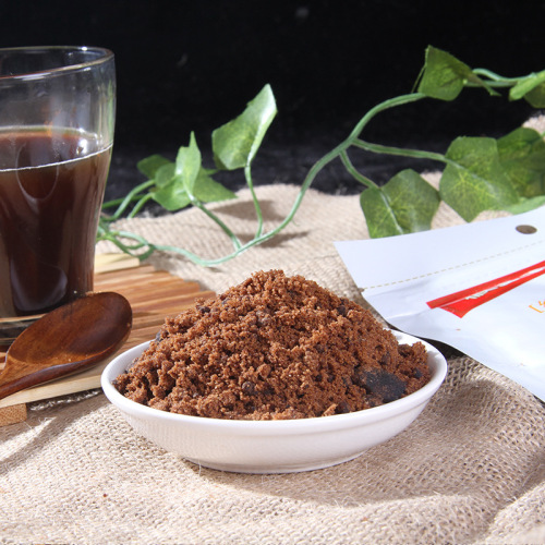 Hui Xuan Jiangzhi Hongtang 280g Bagged Sugar Cane Red Sugar Powder Red Sugar Ginger Tea Stewed Aged Red Sugar Ginger Juice Red Sugar