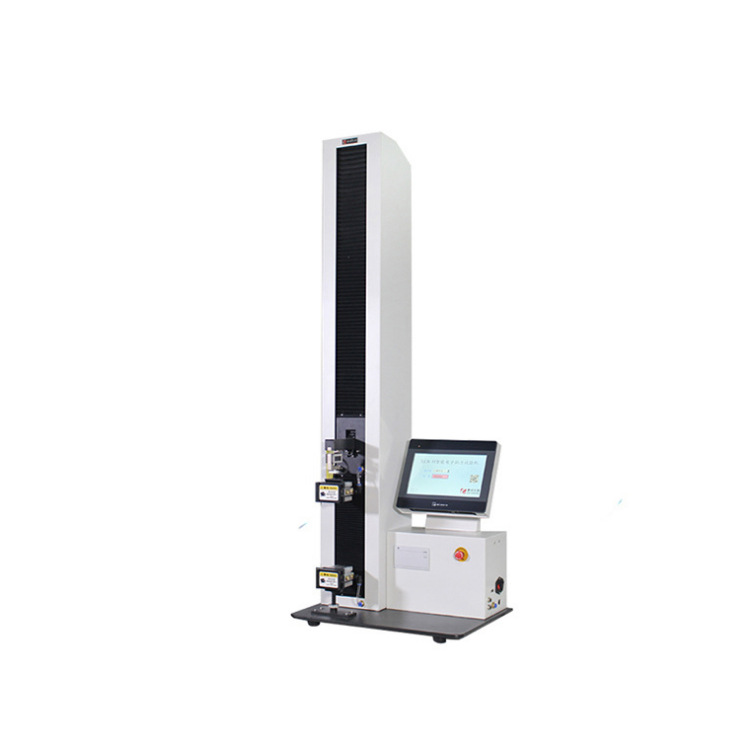 皆准仪器 XLW(PC) 薄膜拉力试验机 电子智能塑料薄膜拉力试验机