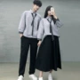 运动会宽松毕业演出校服