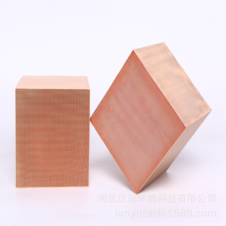 沼气/瓦斯气发电机组脱硝用高温脱硝催化剂 铁基分子筛脱硝催化剂