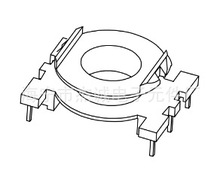 POT30 3+3PIN POT3006 变压器骨架 电木骨架 厂家直供