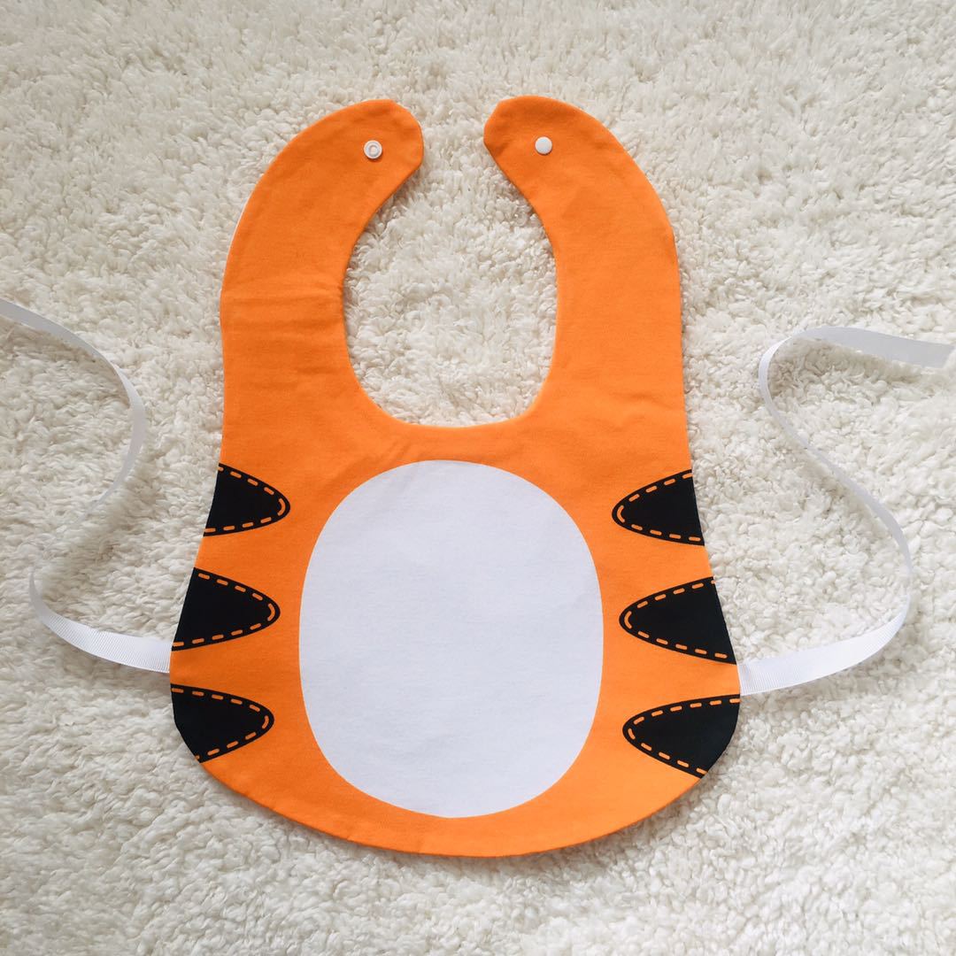 围兜嘴 口水巾和PP裤