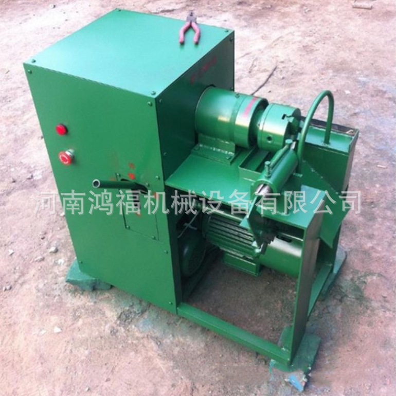 厂家供应机油滤芯拆解机 废旧机滤分离机 摩托汽车滤芯分解机