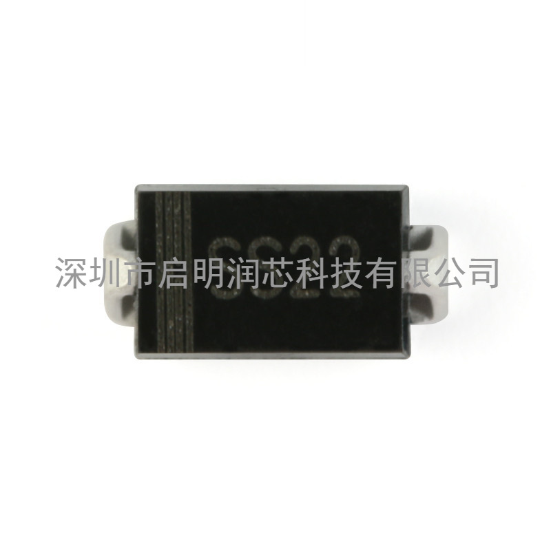 原装正品 SS22 SS24 SS26 SS210 SS2150 SS2200 SMA 肖特基二极管