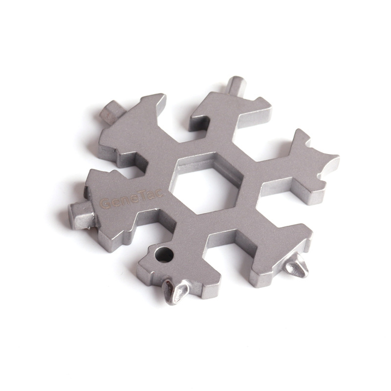 Versión 6-angle V2 Silver