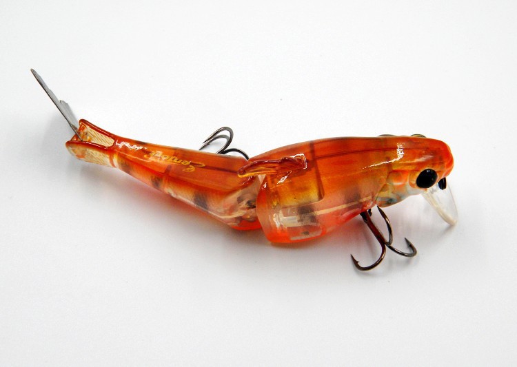 三节路亚饵米诺