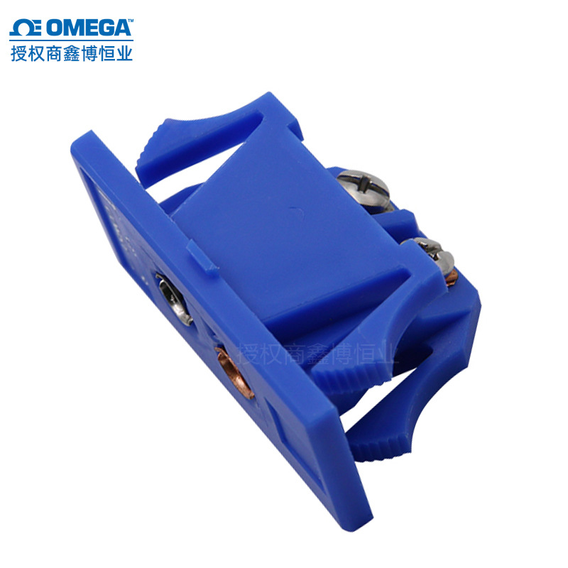 UPJ-T-F美国奥米佳热电偶母座T型面板镶嵌安装接线端子SPJ-T-F