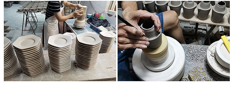 陶瓷 cupping cup圆形咖啡杯测咖啡器具 Ｕ型Ｖ型Q型评测杯评测碗详情19