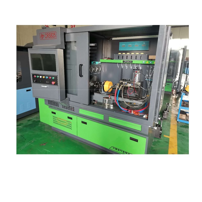 汉德电气功能全 分驱测 CRS825 918带电喷维修数据高压共轨试验台