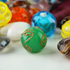 Multicoloured beads, factory direct supply, Amazon