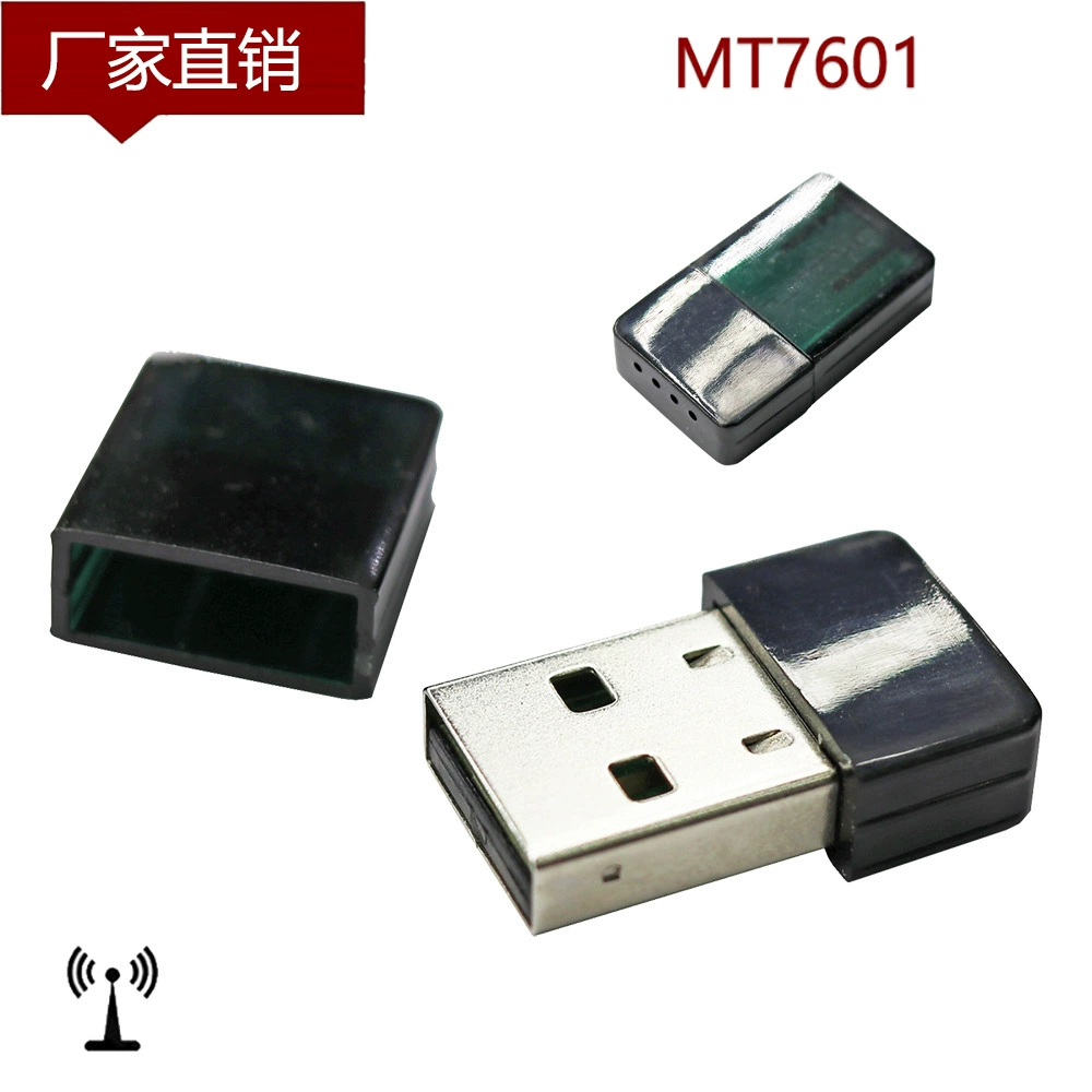 150M USB Wi-Fi 802.11n беспроводная сетевая карта компьютер беспроводной приемник передатчик MTK7601