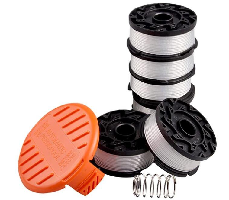 亚马逊热销 替代BLACK+DECKER AF-100线圈割草线割草绳打草头