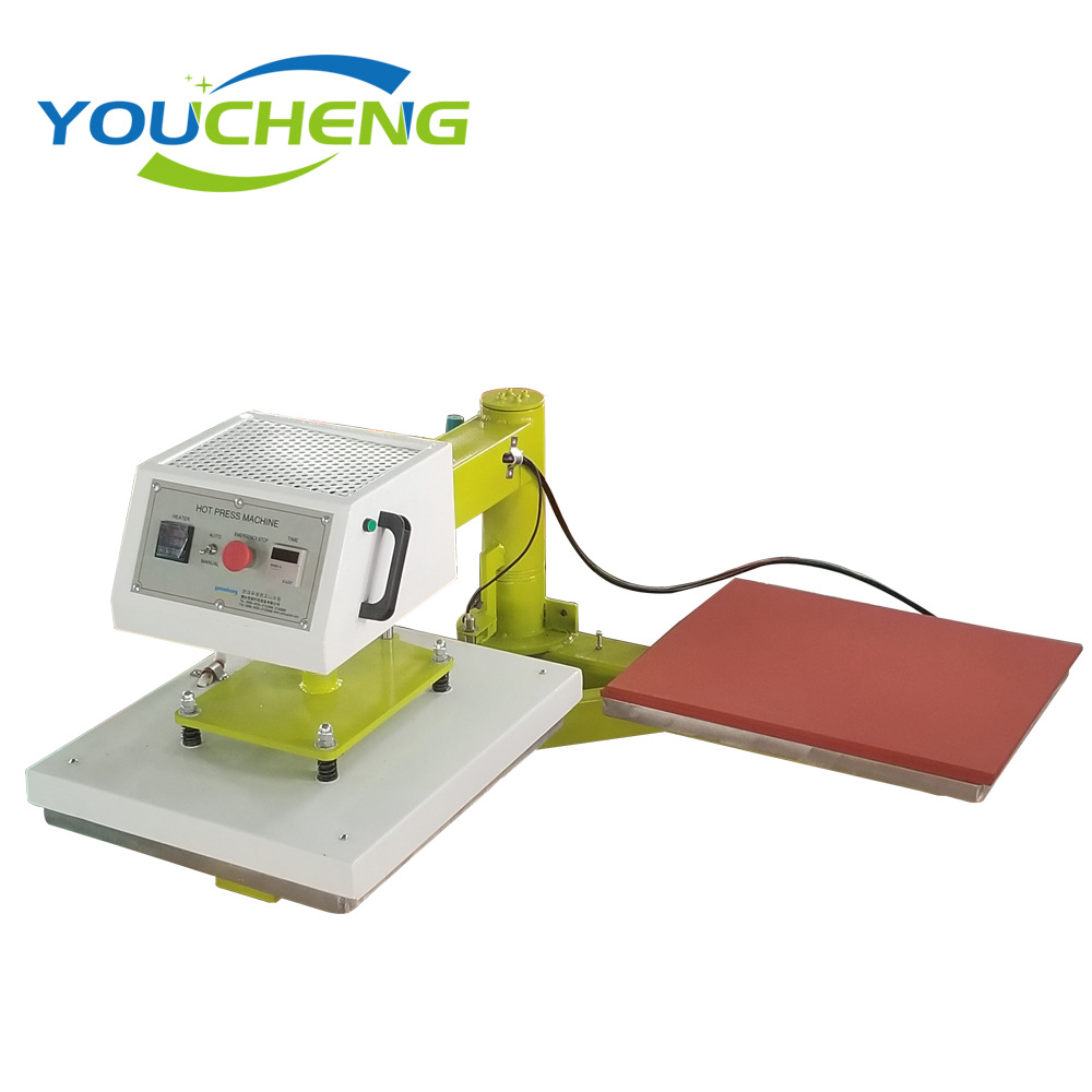 大尺寸新型烫画机 双工位烫画机 高效烫画机 大型烫画机