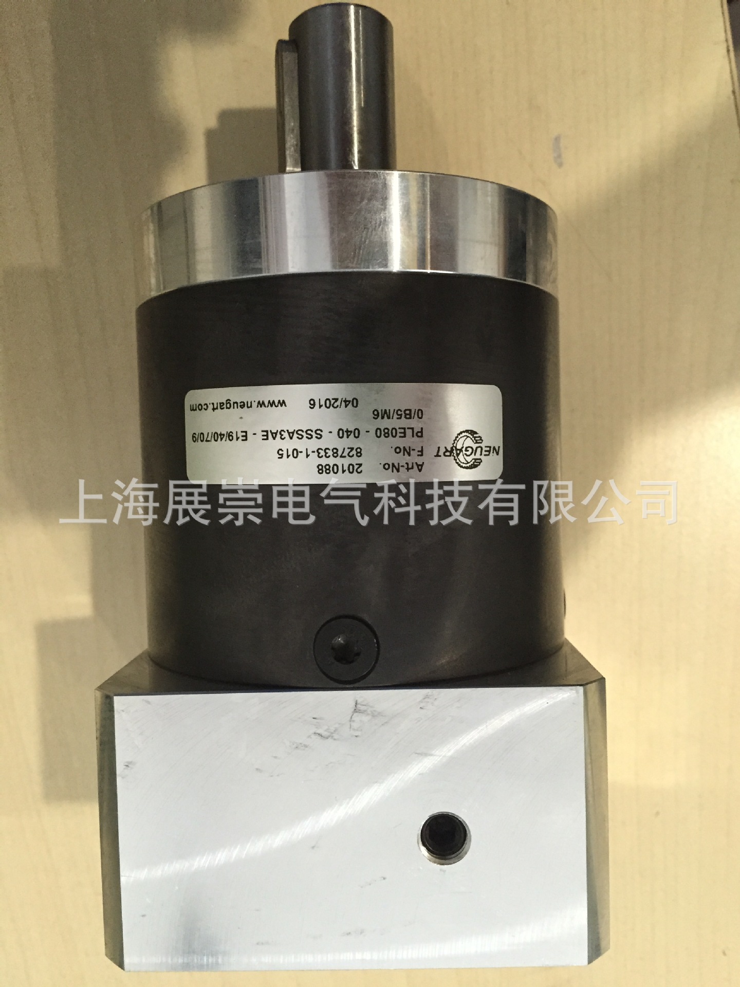 PLE120-040 德国NEUGART纽卡特减速机 PLE120 I=32 PLE120 I=40