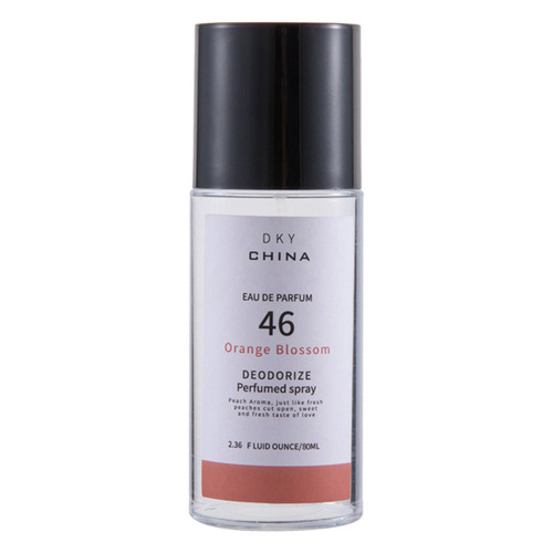 DKY Clothing Fragrance Spray Perfume Deodorization Indoor Household Light Fragrance Air Freshener Vietnam Perfume Wholesale