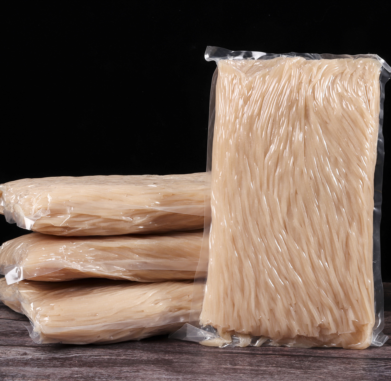 factory Direct selling Chongqing manual sweet potato Vermicelli Hot and Sour Rice Noodles Dedicated sweet potato Vermicelli 4 bag Can be OEM