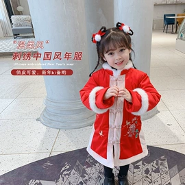 童连衣裙;童套装;普通外套