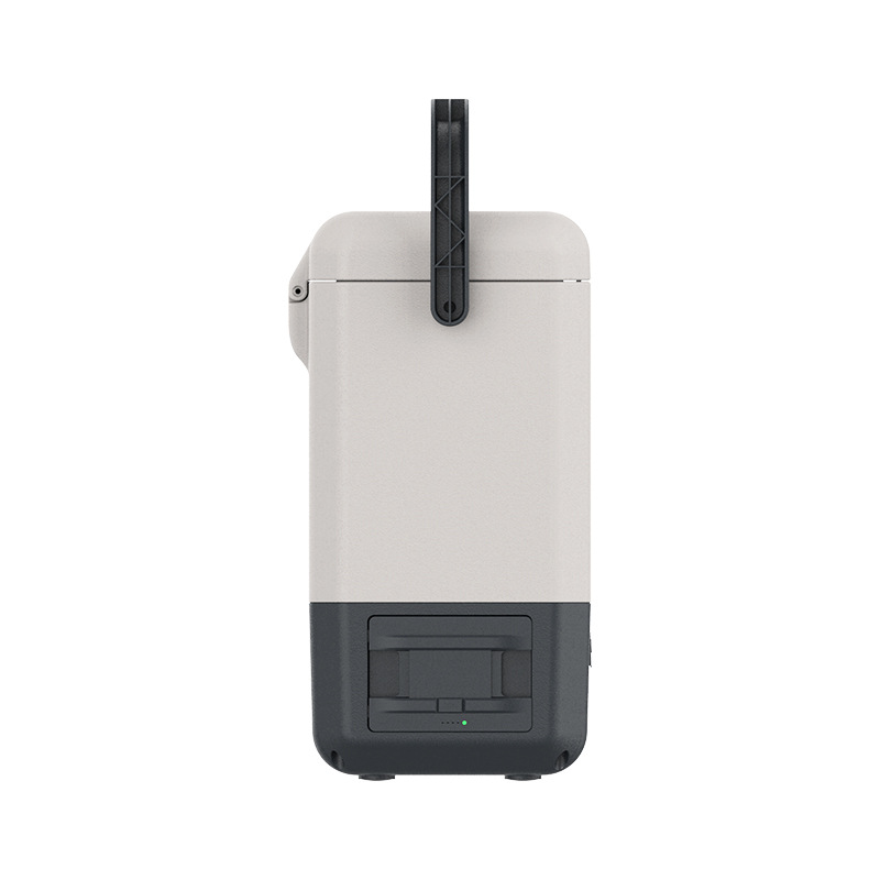 冰虎车载冰箱压缩机制冷12V24V车家两用冷冻冷藏汽车速冻小型冰柜