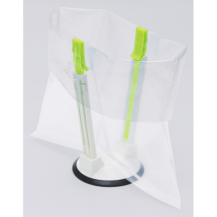 自立袋支架 ストックバッグホルダー BAG