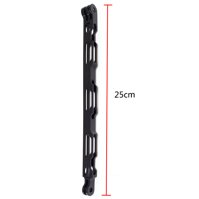 25cm aluminum alloy extension rod