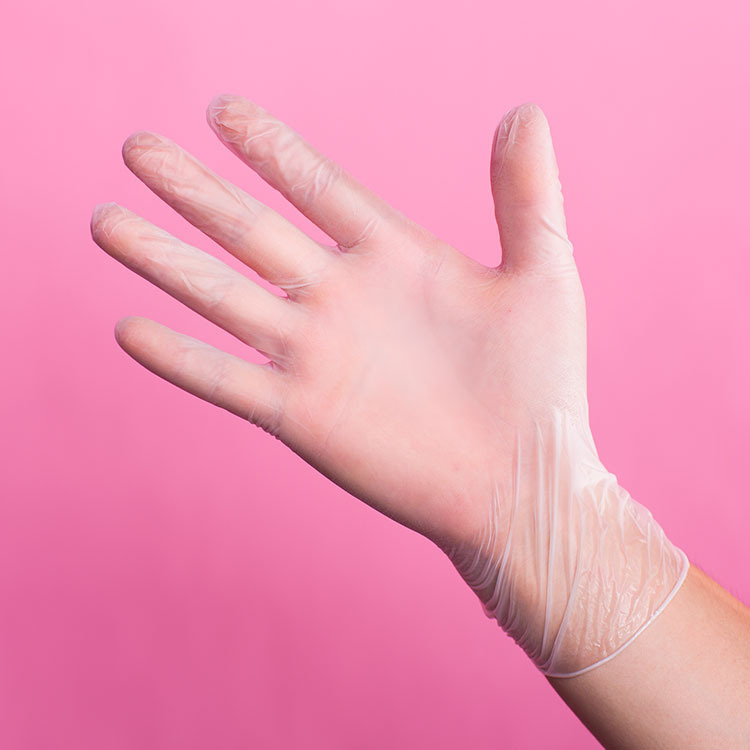 PVC厨房家用手套