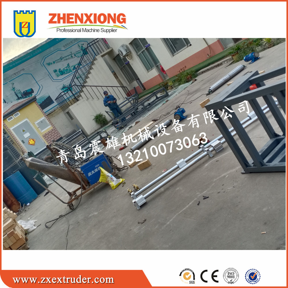 熔喷设备接料架 熔喷线接料机 熔喷布接收机定做 QDZX