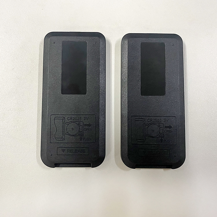 FUENTE Ventilador eléctrico universal de fábrica control remoto infrarrojo ultrafino control remoto ventilador pequeño control remoto personalizado al por mayor