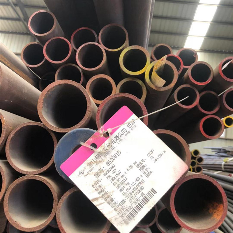 5310高压锅炉管厂家 十堰现货20G高压无缝管 质优价低高压合金管