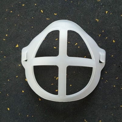 口罩支架神器防热防雾鼻梁架立体舒适透气不贴嘴鼻防闷内托支撑架