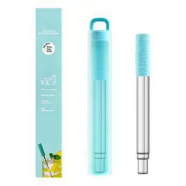 其他餐饮用品;吸管;衣架