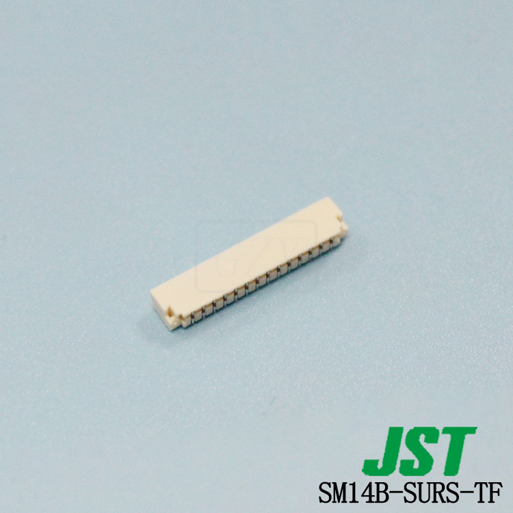 ��Ӧ SM14B-SURS-TF ���� SURϵ�� 0.8mm��� �߶԰� JST������