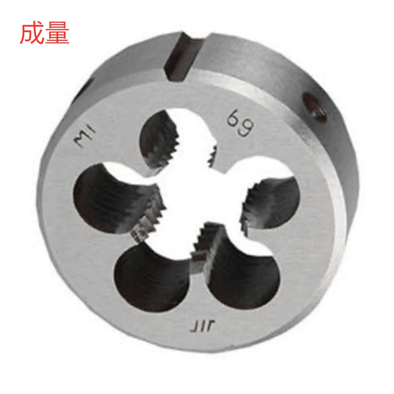 Количество M10X1/M12X1.75/M14X2/M16X2/M18X2.5/M18X1 оптовые продажи круглый штамп