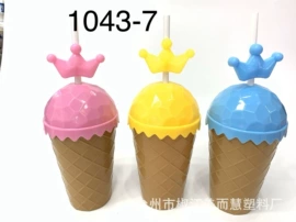 塑料杯;其他杯子;吸管杯