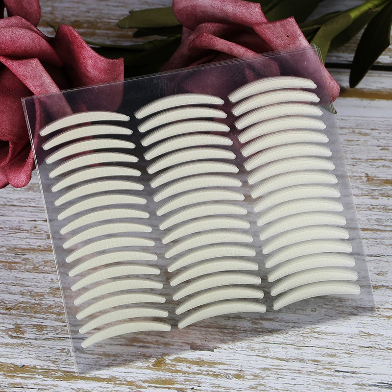 Invisible breathable stickers to create double eyelids, translucent shading, Physicals