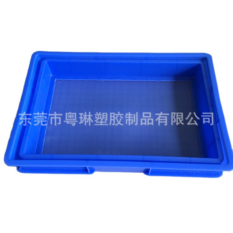 Factory direct sales of yellow mealworm sieve farm plastic egg tray 304 mesh breeding screen 20 mesh spawning feeding tray Factory direct sales of yellow mealworm sieve farm plastic egg tray 304 mesh breeding screen 20 mesh spawning feeding tray