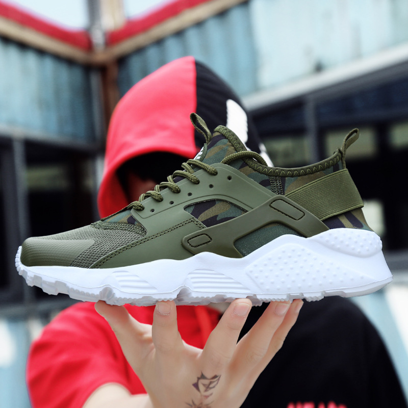 demi-season trend sports running sneakers for leisure