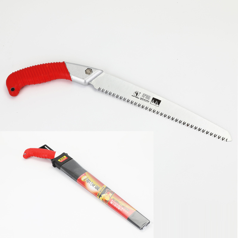 GRANPA工锯子木工锯进口修枝锯家用锯园林果树锯伐木锯手锯