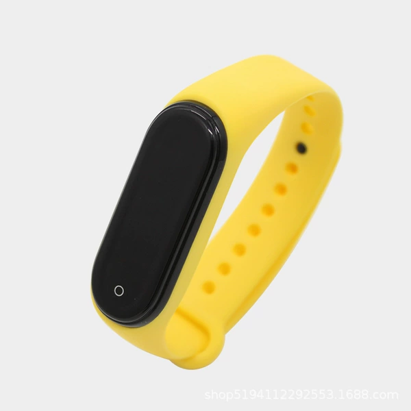 Line charging yellow