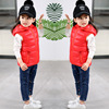 children Down Vest Lesbian Light and thin Down Jackets Boy Down vest 2018 The new winter clothes KJ182101