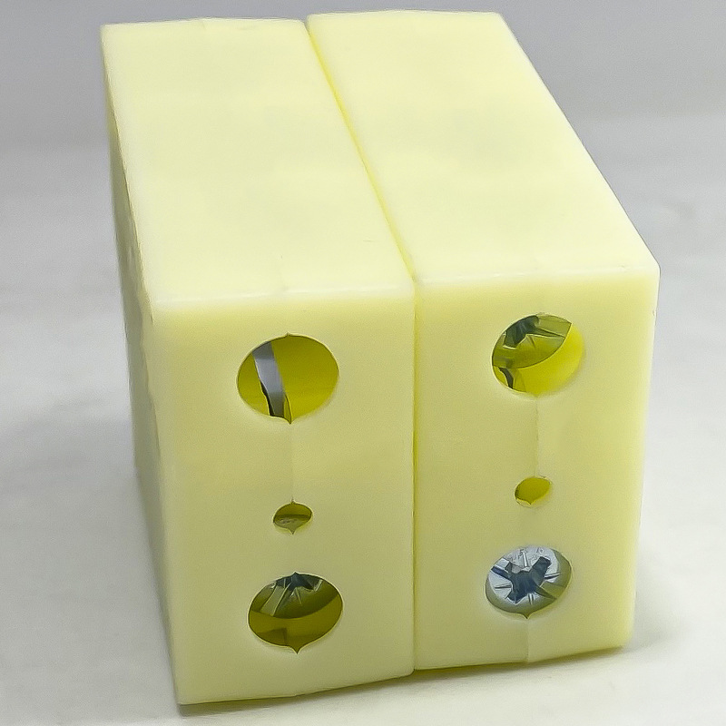 Gabinete de conexión fija para colgar gabinete accesorios de hardware de soporte de carga colgante gabinete de pared de montaje abierto gabinete de cocina colgante código colgante