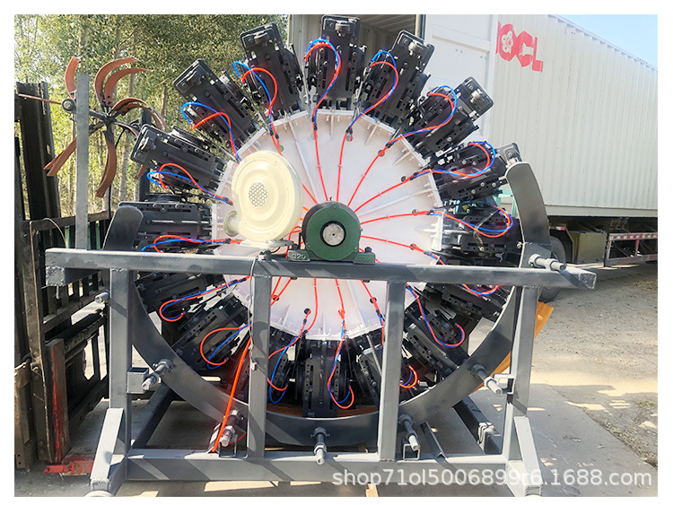 营养钵码垛机,营养杯机械