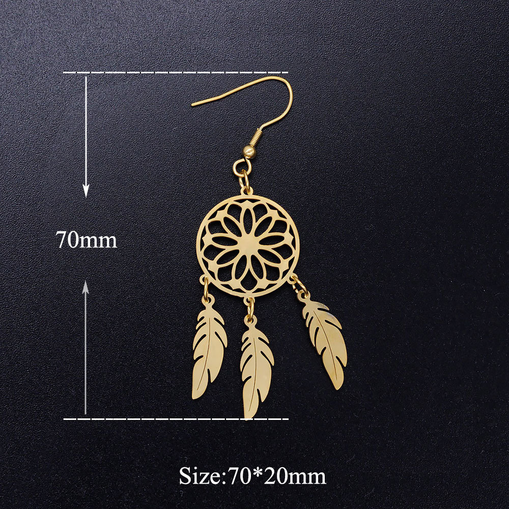 Dreamcatcher Inspired Jewelry